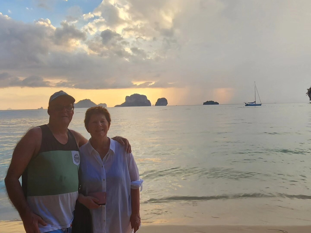 Krabi Vip Tour-奥南必去景点