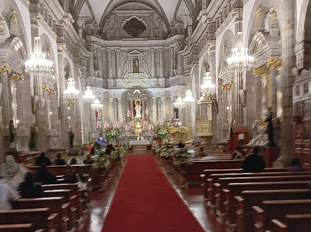 Templo de San Agustín-瓜达拉哈拉必去景点