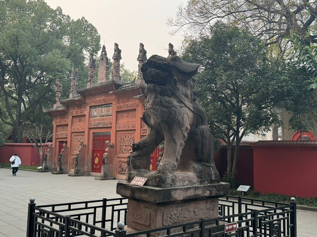 广汉房湖公园景点图片