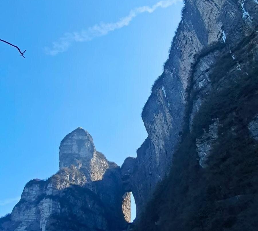 Tour-Zhangjiajie景点图片