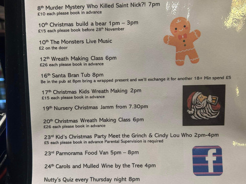 Nursery Inn-哈特尔普尔必去景点