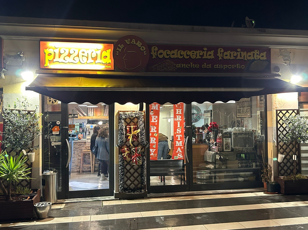 Pizzeria Il Varo