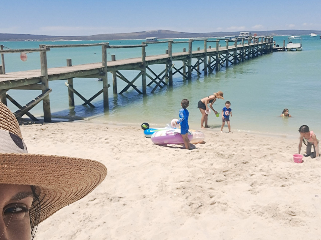 Kraalbaai Beach/Lagoon-兰吉班必去景点