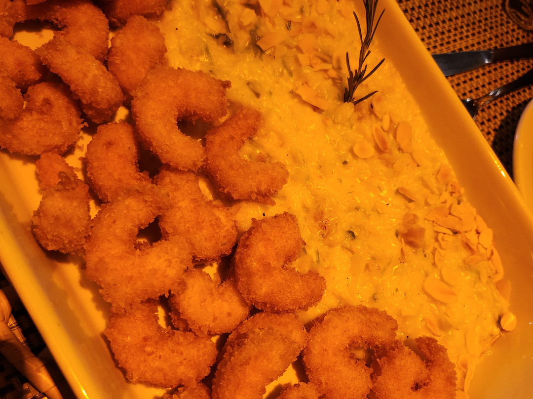 Camarada Camarão São Paulo - Mooca Plaza Shopping