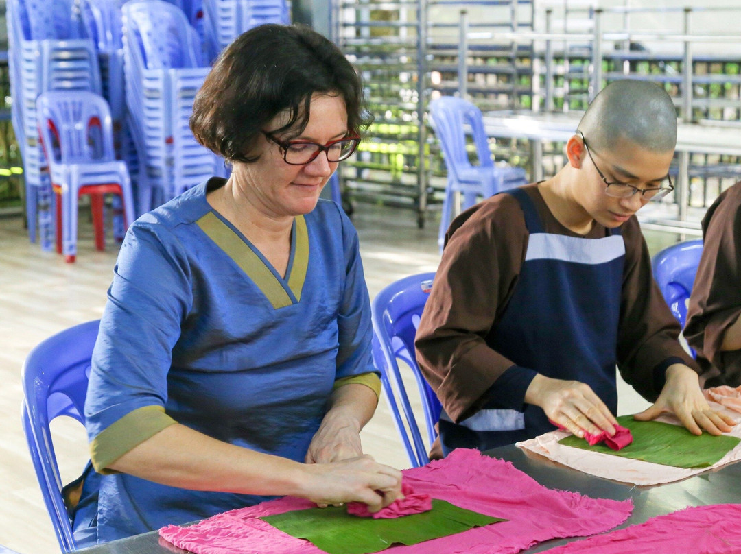 Thien Ton Phat Quang-Phu My必去景点