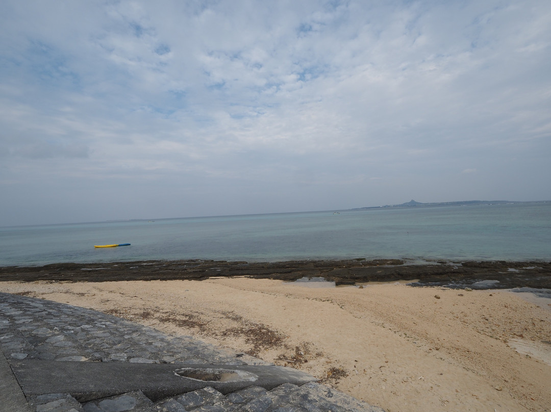 Cape Bisezaki-本部町必去景点