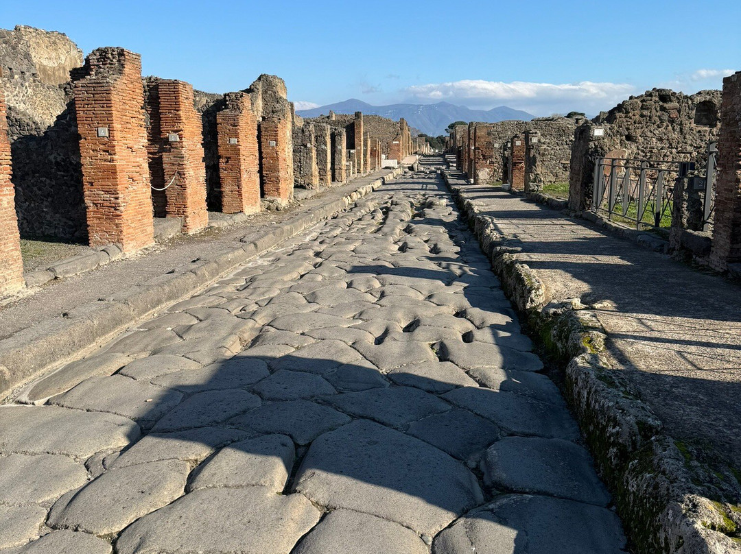 Enjoy Pompeii-庞贝必去景点