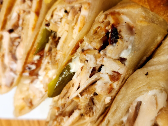 AL Hamra Street Restaurant