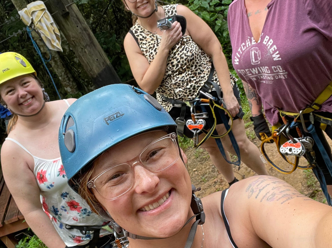 El Yunque Rainforest Corcovado Adventures-Luquillo必去景点
