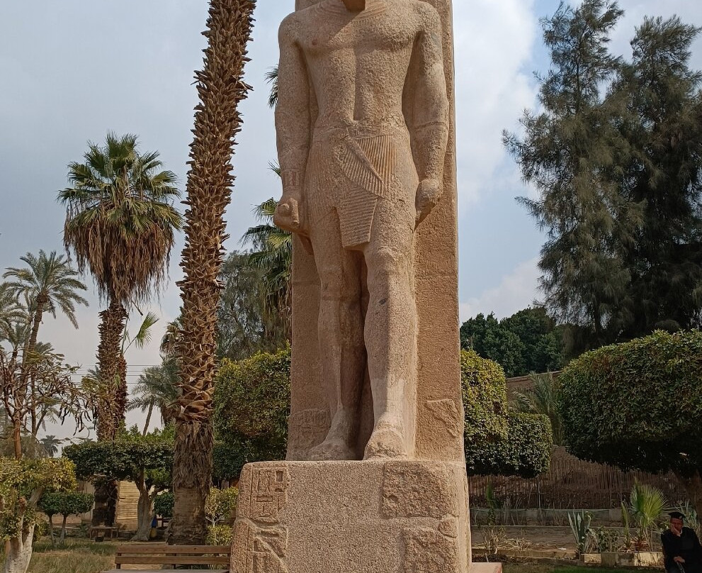 Statue of Ramses II-吉萨必去景点