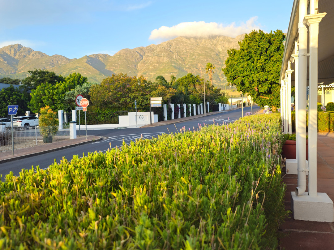 Hotel Du Vin Franschhoek