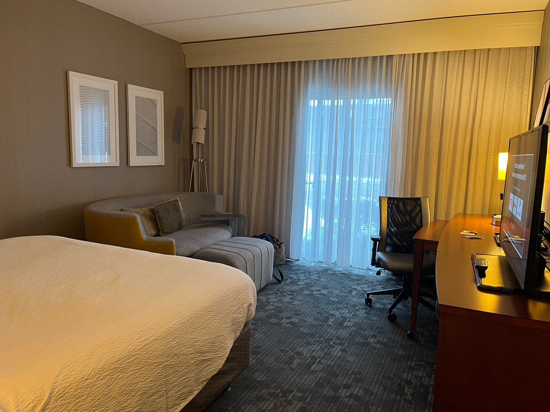 芝加哥格伦维尤／诺瑟布鲁克万怡酒店主图