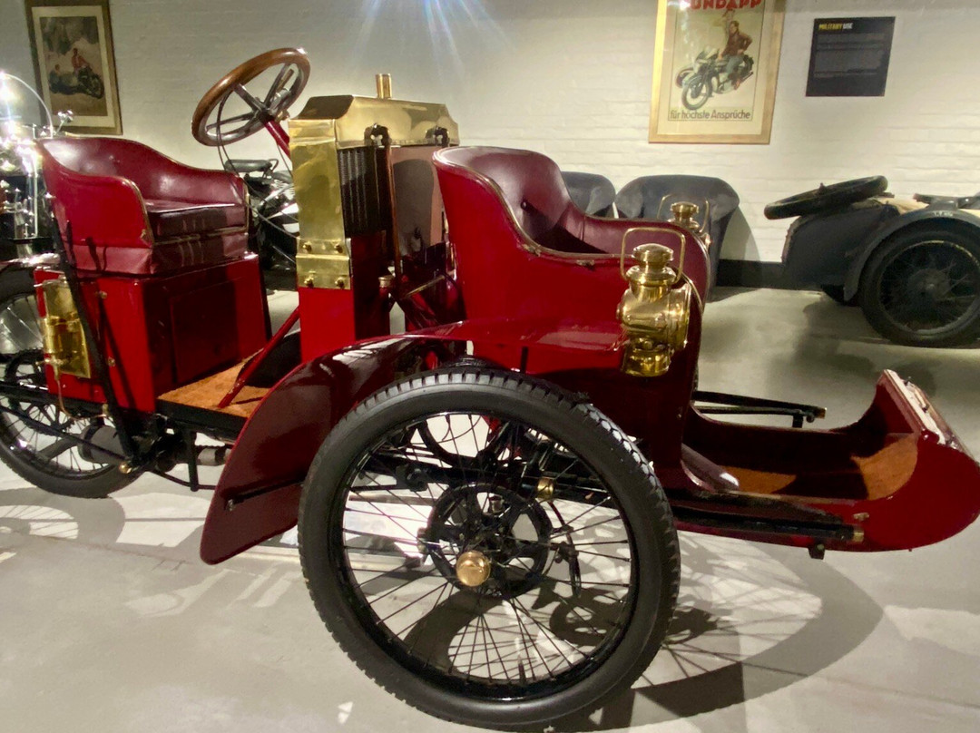 Classic Motorcycle Mecca景点图片