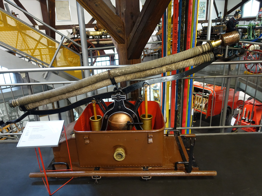 Feuerwehrmuseum Winnenden景点图片