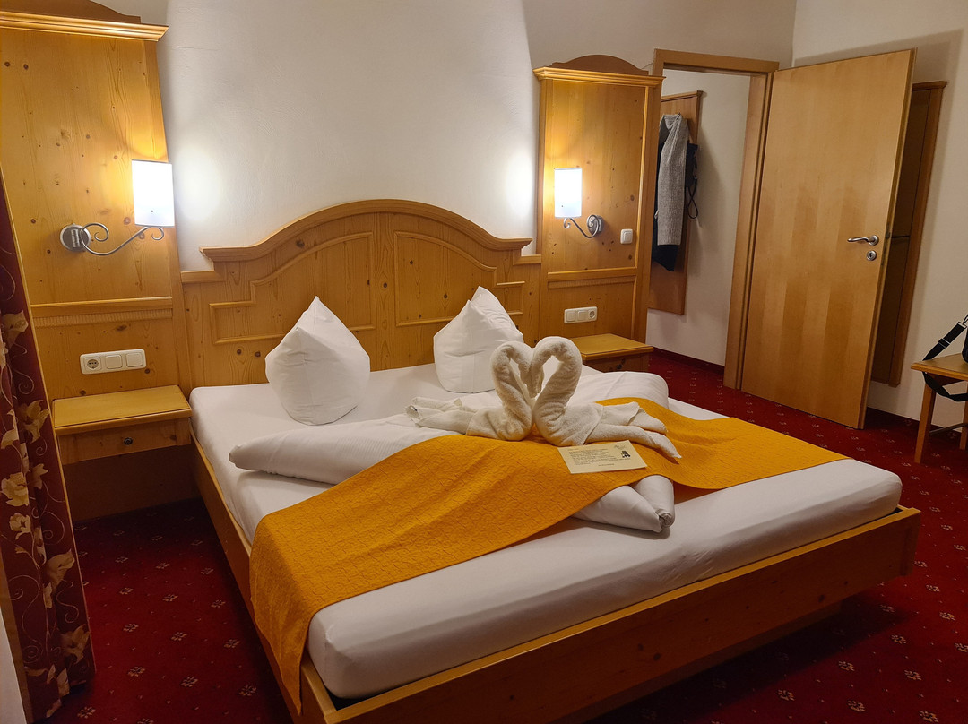 Alpenhotel Rieger主图