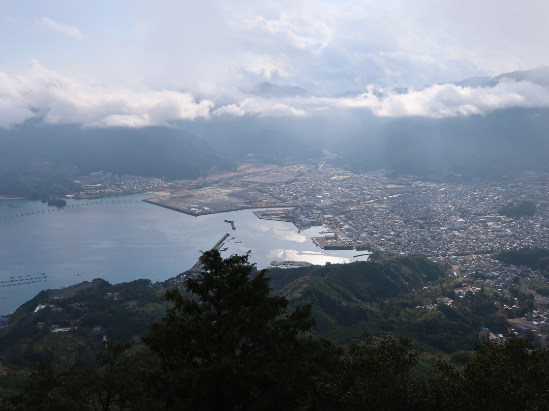 Mt. Tengurasan景点图片