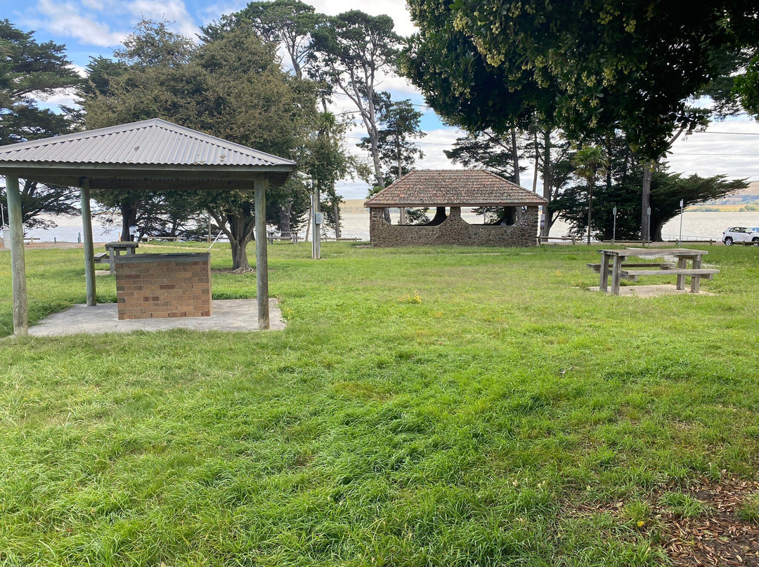 Learmonth Recreation Reserve Playground