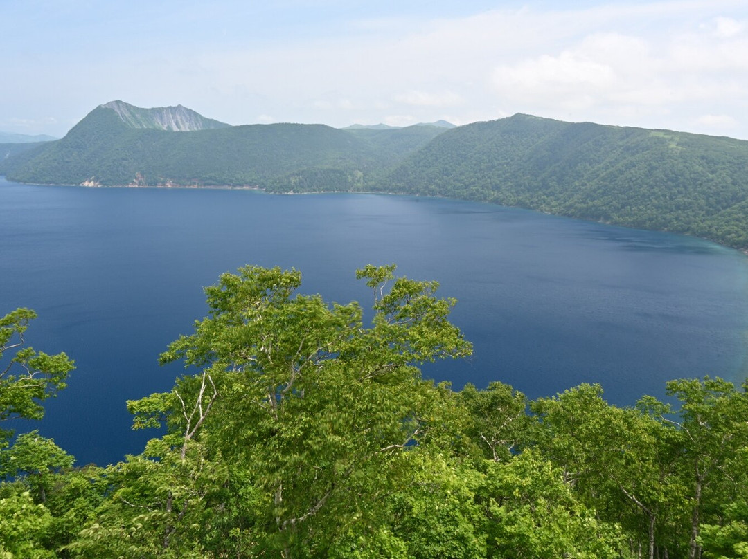 Lake Mashu 3rd Observatory-弟子屈町必去景点