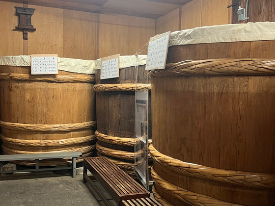 Ishii Miso-松本市必去景点