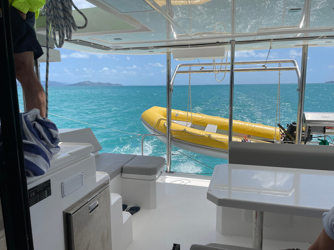 Sunsail Whitsundays-艾尔利滩必去景点