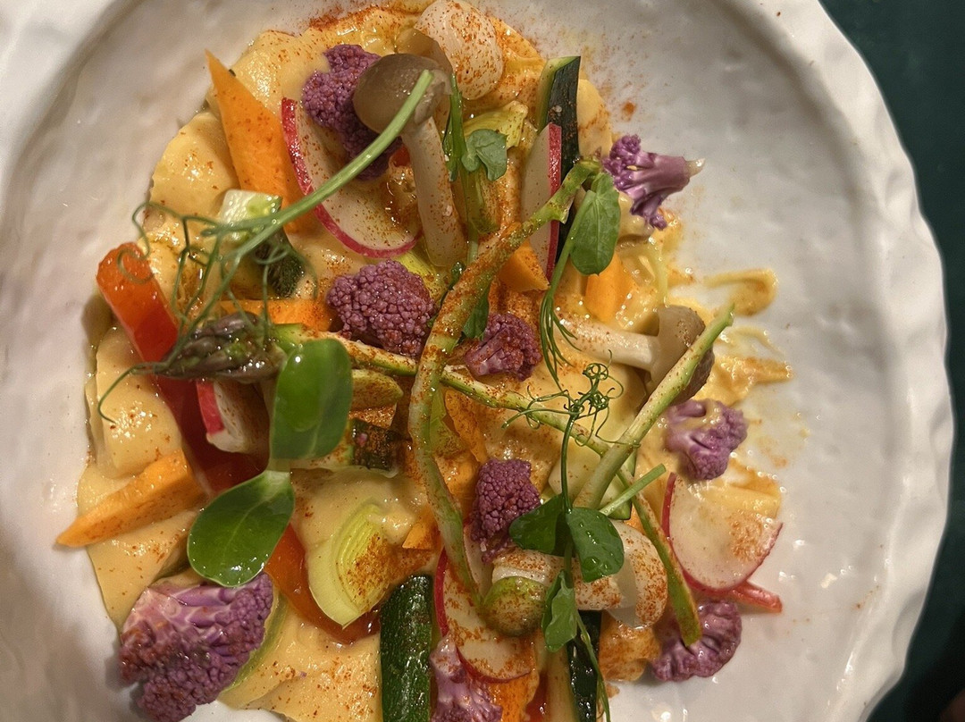 Core by Clare Smyth