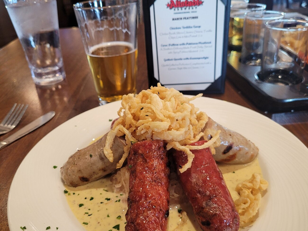 Altstadt Brewery-弗雷德里克斯堡必去景点