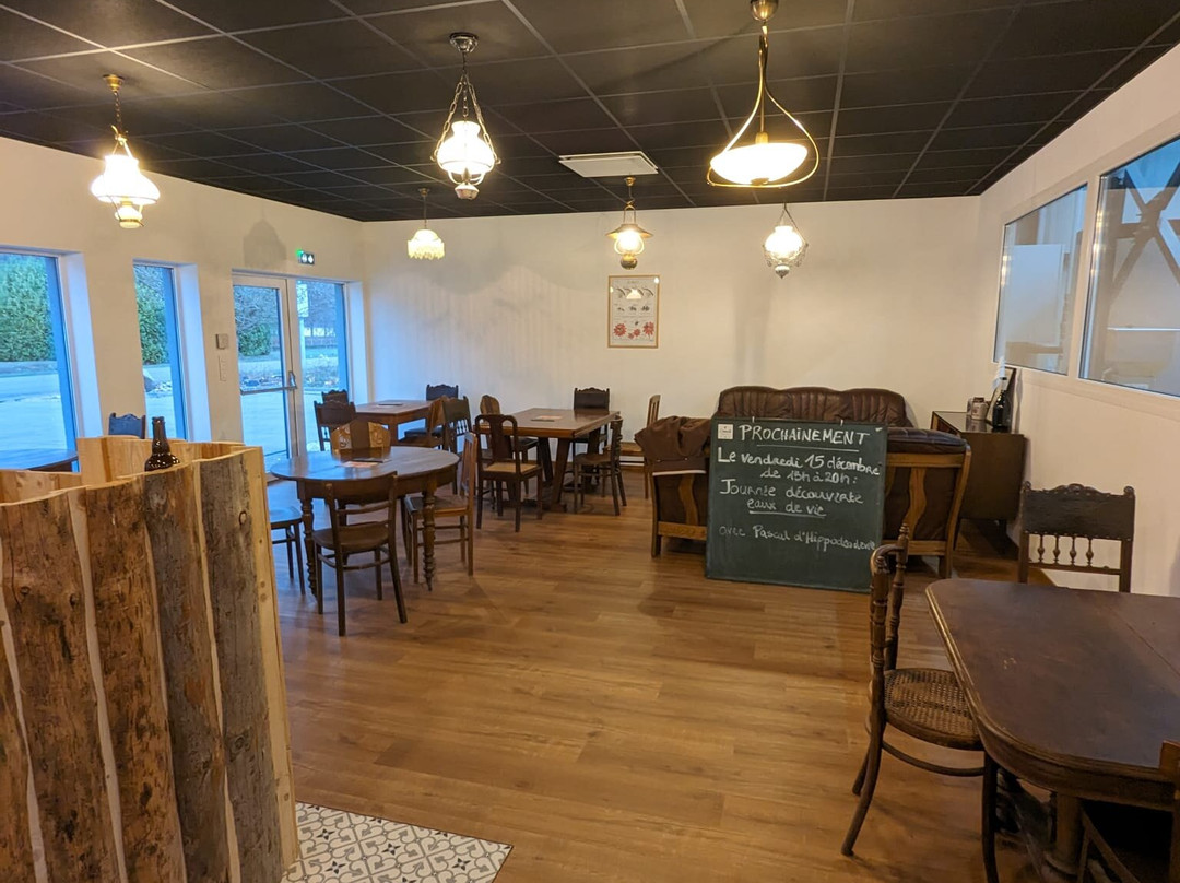 Brasserie L'opercule景点图片