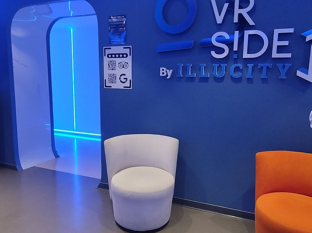 VR Side景点图片