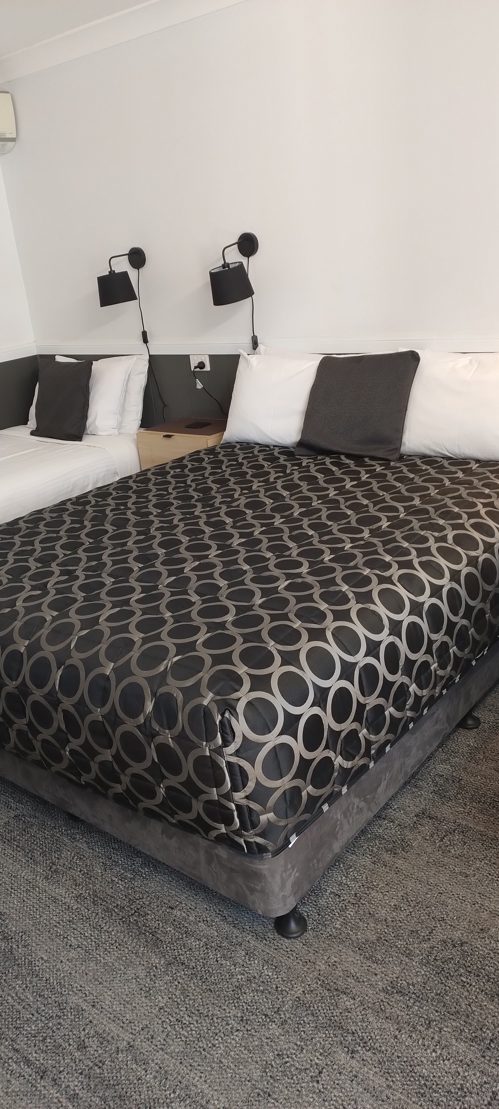 Centre Point Mid City Motor Inn-客卧