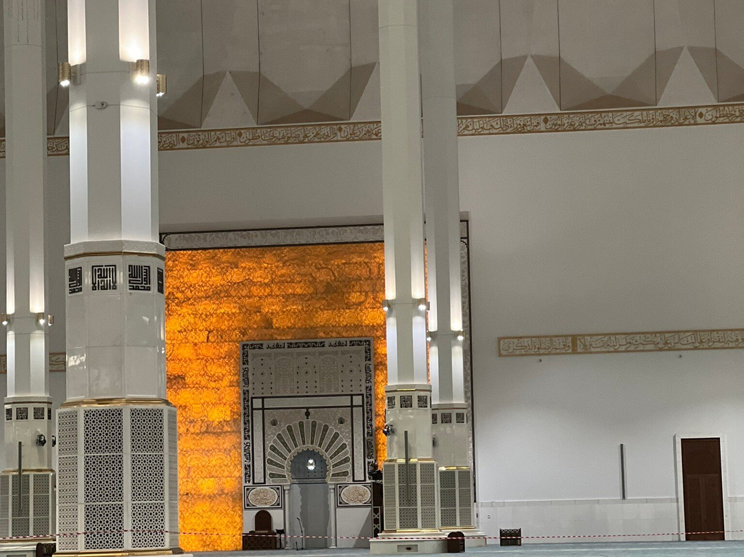 Djamaa el Djazaïr  - Great Mosque of Algiers-阿尔及尔必去景点