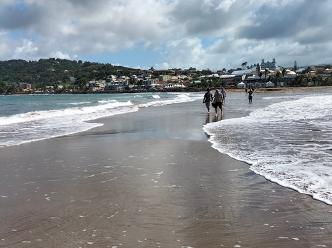 Le Tombolo-Sainte Marie必去景点