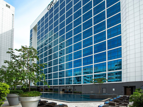 新加坡乌节大酒店主图