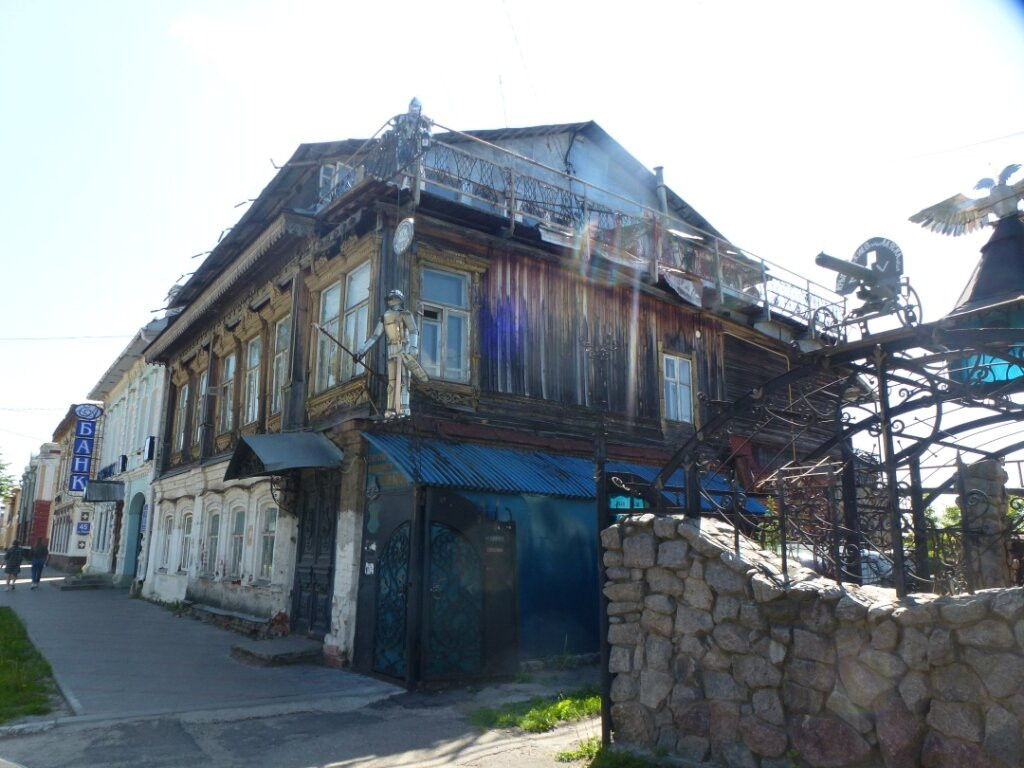 Lenina Street景点图片
