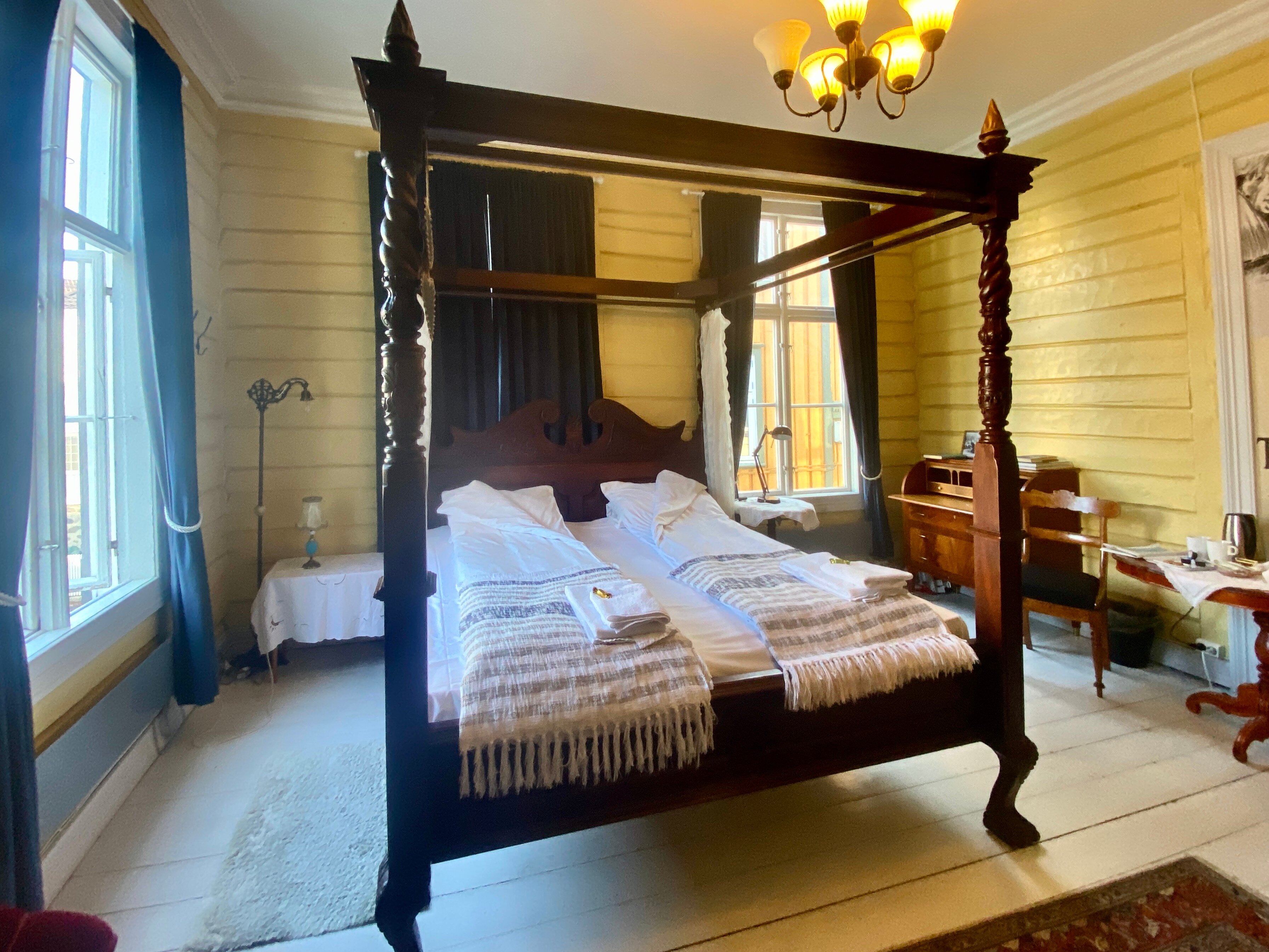 Ibsens B&B-客卧