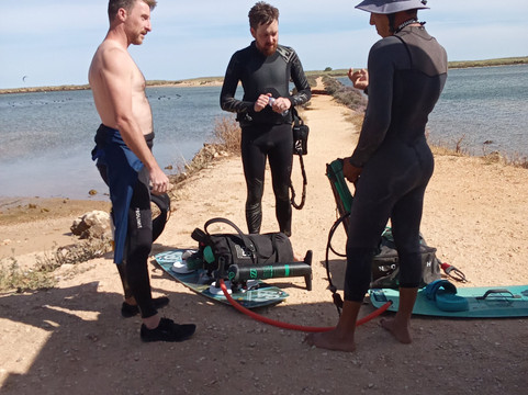 Lagos Kite Club-拉各斯必去景点