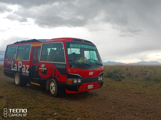 La Paz Sightseeing-拉巴斯必去景点