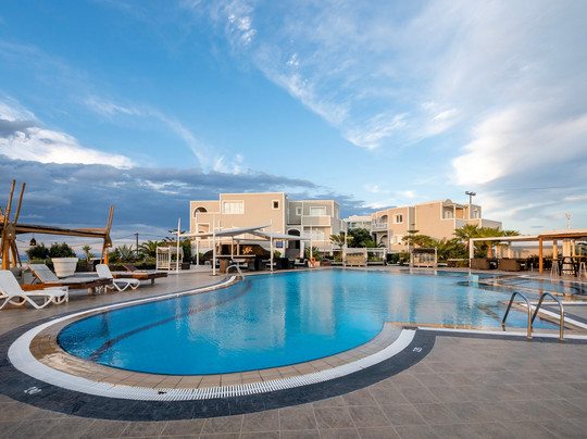 Smy Santorini Suites & Villas主图