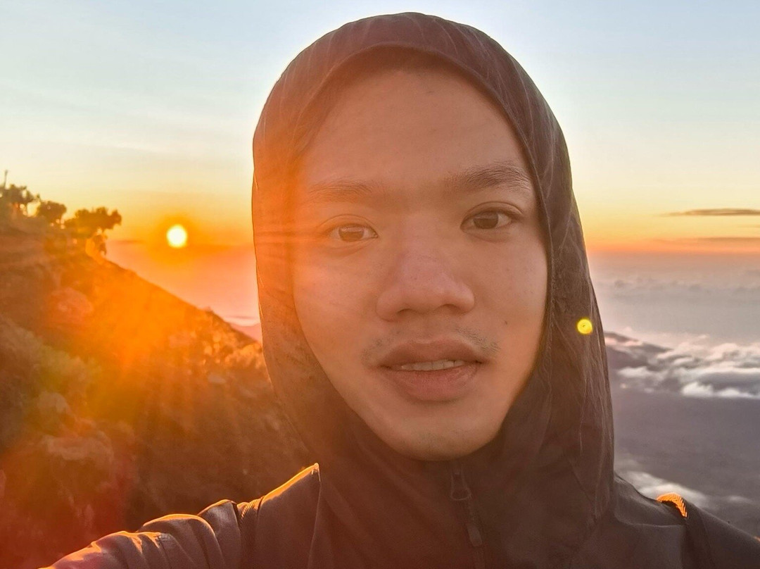 Rinjani Ridge景点图片