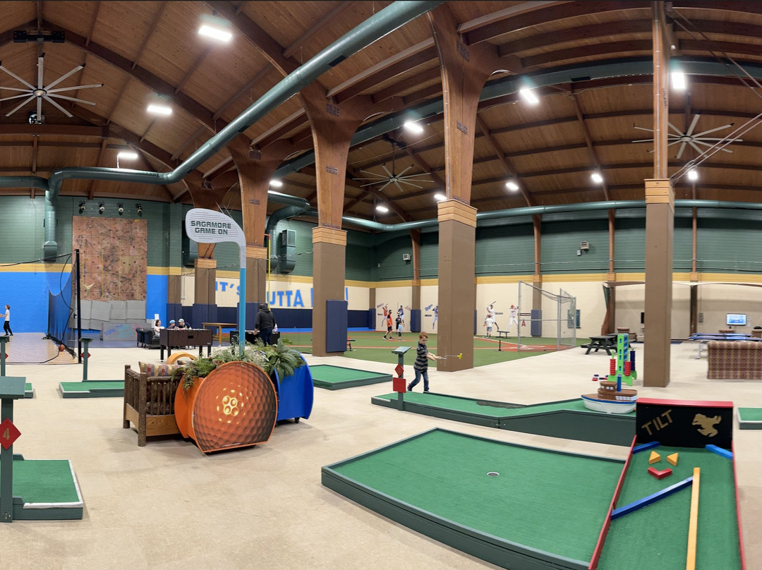 The Sagamore Resort主图