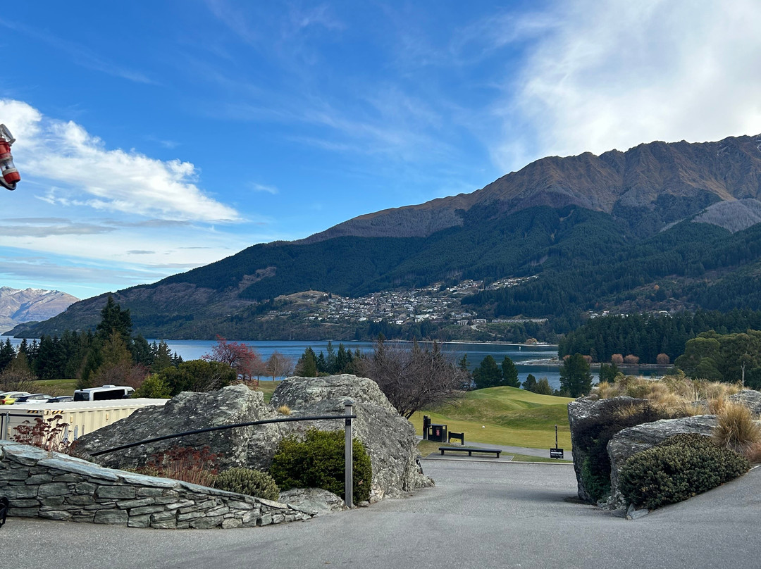 Going Blue Ltd-皇后镇必去景点