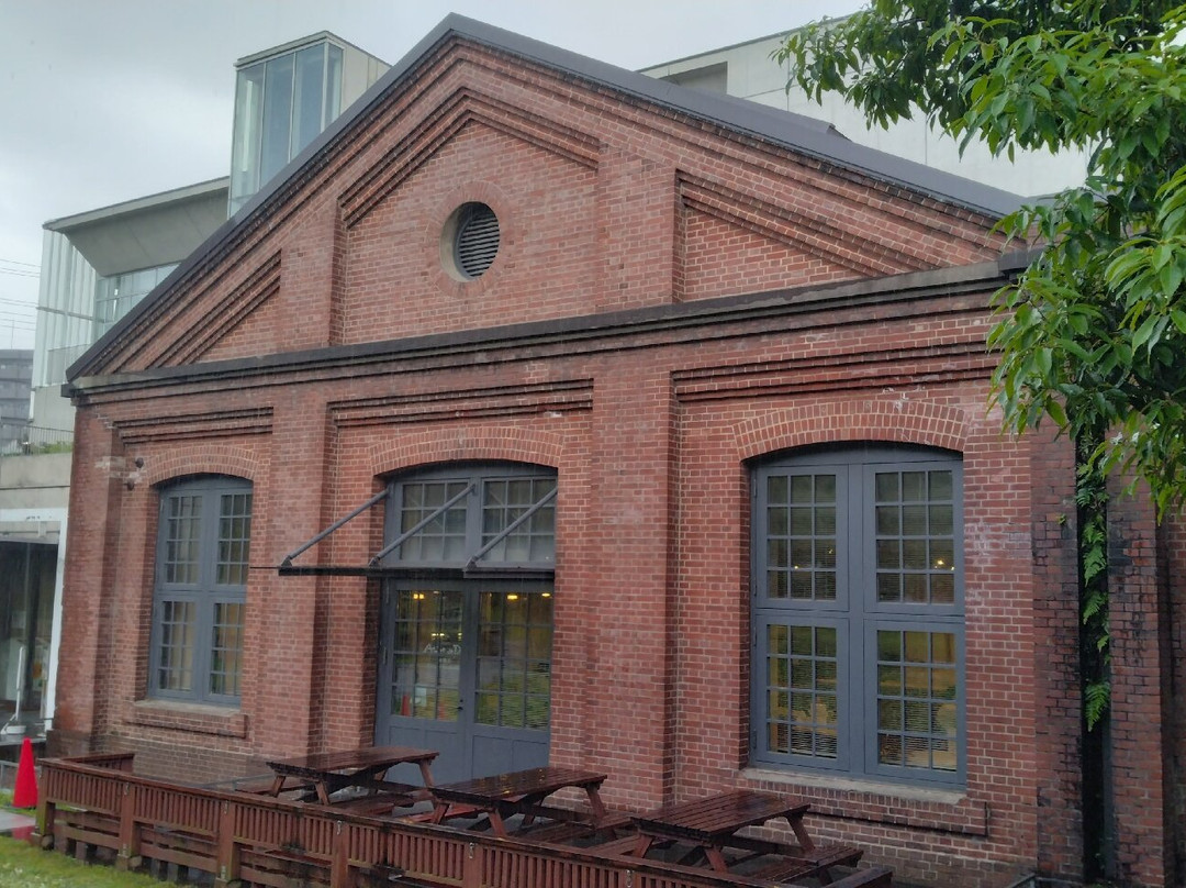 Kita-ku Central Library-北区必去景点