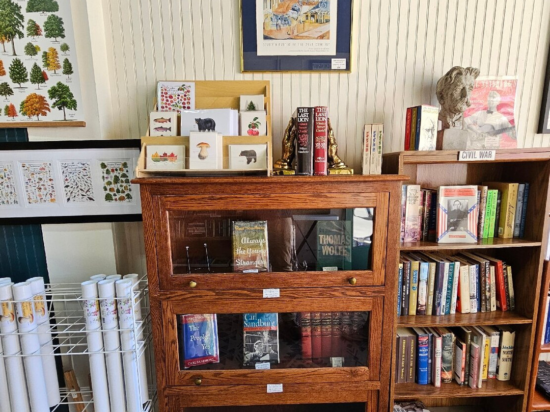 Joy of Books景点图片