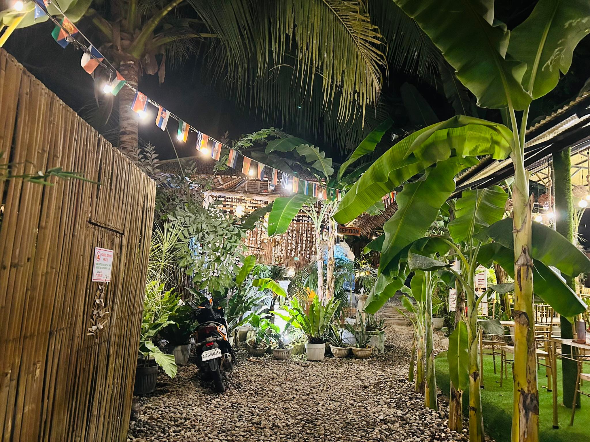 Ecostay Panglao Resort Hotel-浴室