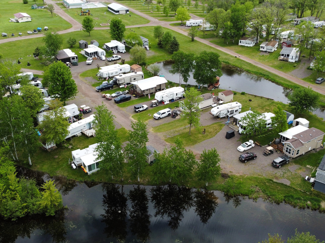 Pokegama Lake Rv Park & Golf Course