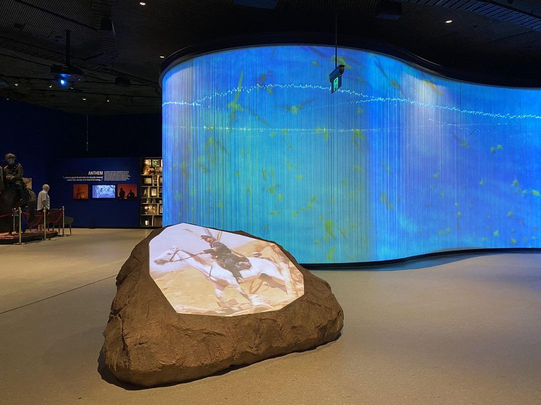 Waltzing Matilda Centre-Winton必去景点