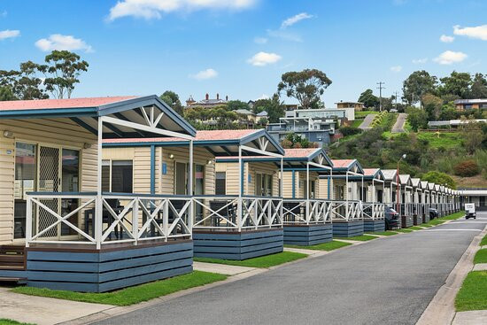 贝尔蒙特酒店住宿-吉朗里弗维尤图尔瑞斯特公园酒店