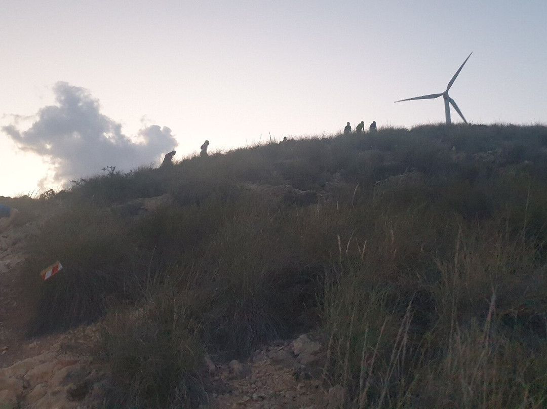 Dark Trail Cieza-Cieza必去景点