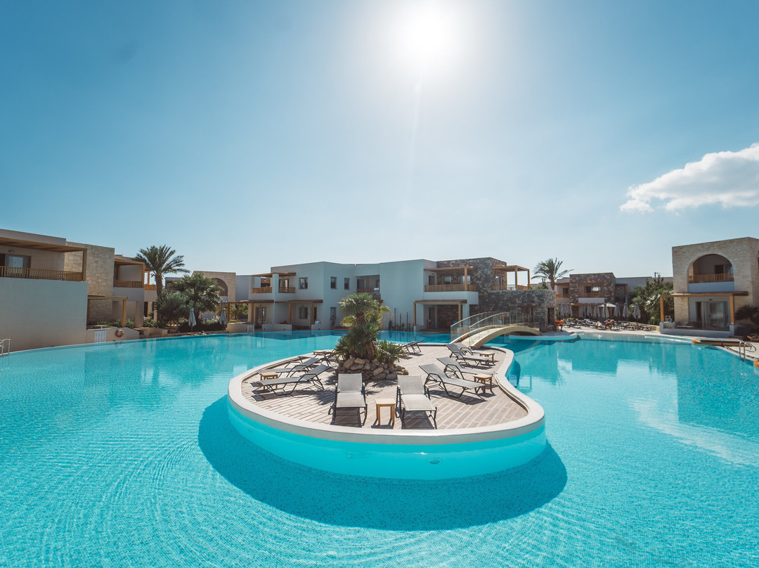 Ierapetra酒店住宿-Ostria Resort & Spa