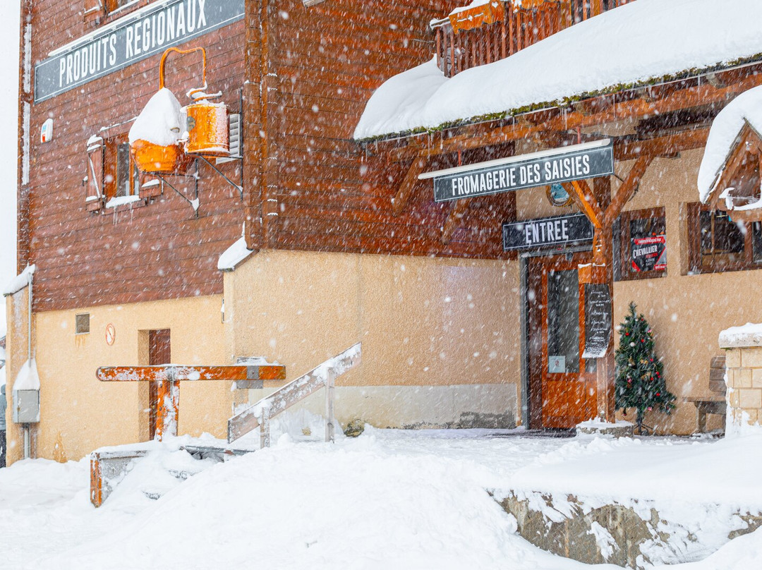 La Fromagerie Des Saisies-Hauteluce必去景点