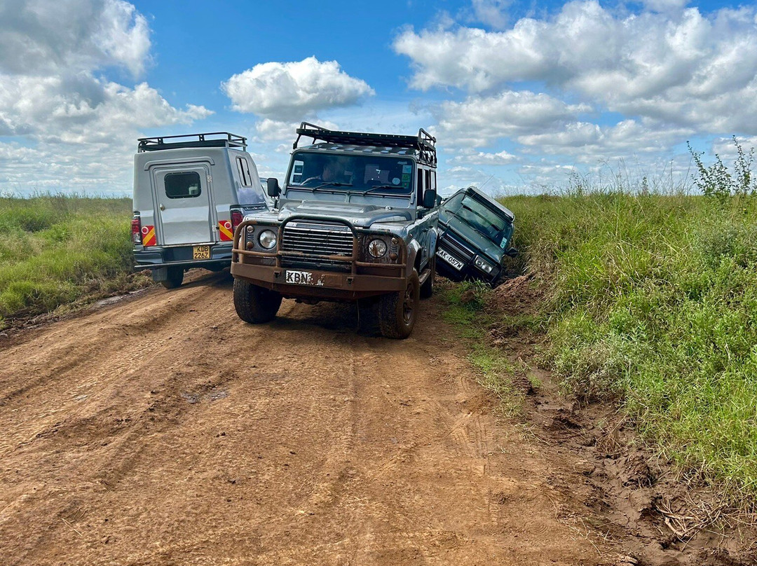 Live in Love Kenya tours and travel-Langata必去景点